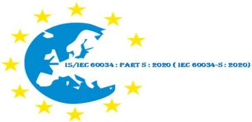 IS/IEC 60034 : Part 5 : 2020 ( IEC 60034-5 : 2020)