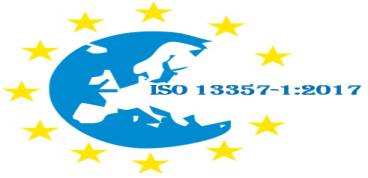  ISO 13357-1:2017