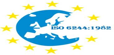  ISO 6244:1982