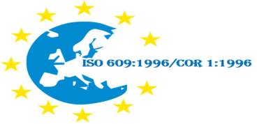  ISO 609:1996/Cor 1:1996