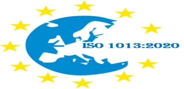  ISO 1013:2020