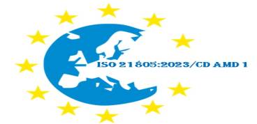 ISO 21805:2023/CD Amd 1