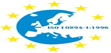 ISO 10294-1:1996