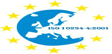 ISO 10294-4:2001