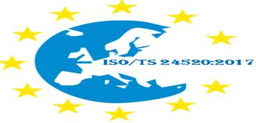  ISO/TS 24520:2017