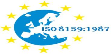  ISO 8159:1987