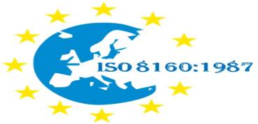  ISO 8160:1987