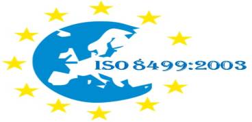  ISO 8499:2003