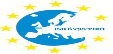 ISO 8795:2001