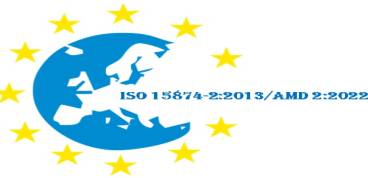 ISO 15874-2:2013/Amd 2:2022