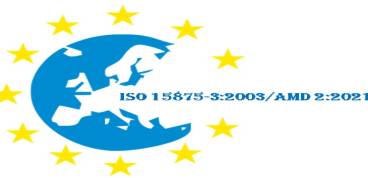  ISO 15875-3:2003/Amd 2:2021