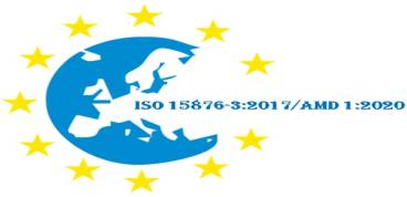  ISO 15876-3:2017/Amd 1:2020