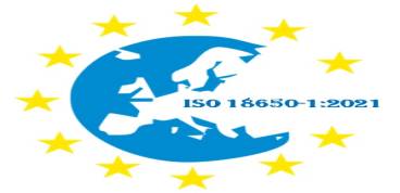  ISO 18650-1:2021