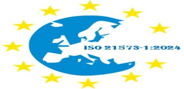  ISO 21573-1:2024