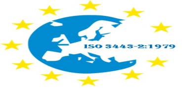  ISO 3443-2:1979