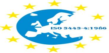  ISO 3443-4:1986