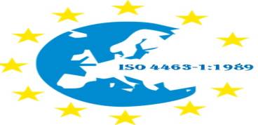  ISO 4463-1:1989