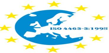  ISO 4463-3:1995
