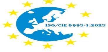 ISO/CIE 8995-1:2025