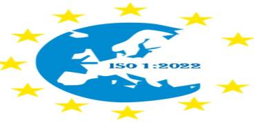  ISO 1:2022