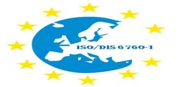  ISO/DIS 6760-1