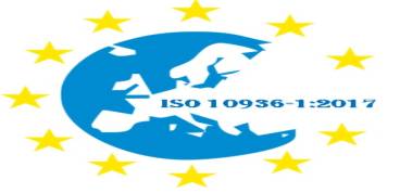  ISO 10936-1:2017