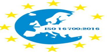  ISO 16700:2016