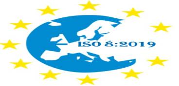 ISO 8:2019