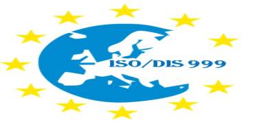 ISO/DIS 999