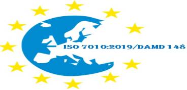 ISO 7010:2019/DAmd 148
