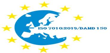 ISO 7010:2019/DAmd 150