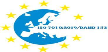 ISO 7010:2019/DAmd 153