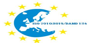 ISO 7010:2019/DAmd 154