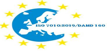 ISO 7010:2019/DAmd 160