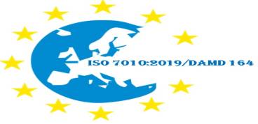 ISO 7010:2019/DAmd 164