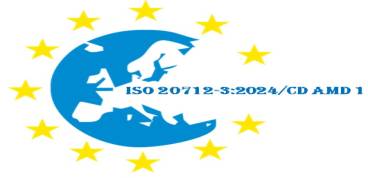 ISO 20712-3:2024/CD Amd 1