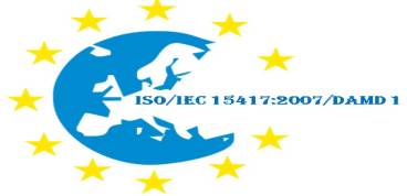 ISO/IEC 15417:2007/DAmd 1