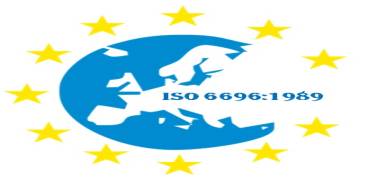 ISO 6696:1989