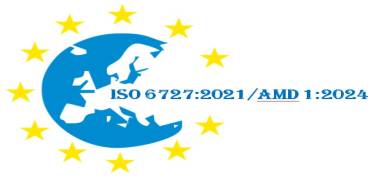 ISO 6727:2021/Amd 1:2024