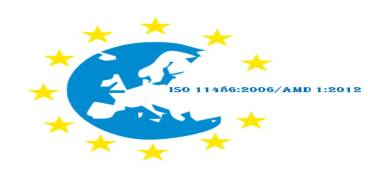 ISO 11486:2006/Amd 1:2012