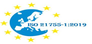 ISO 21755-1:2019