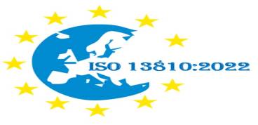 ISO 13810:2022