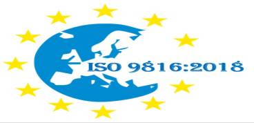 ISO 9816:2018