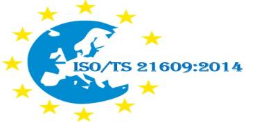 ISO/TS 21609:2014
