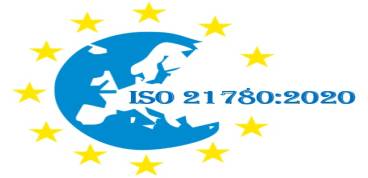 ISO 21780:2020