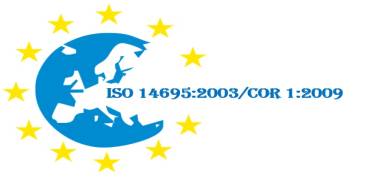 ISO 14695:2003/Cor 1:2009