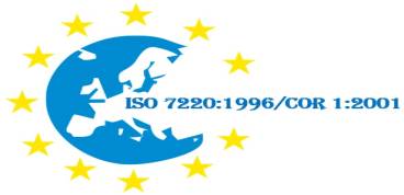 ISO 7220:1996/Cor 1:2001