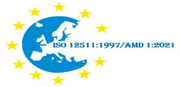 ISO 12511:1997/Amd 1:2021