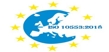 ISO 10553:2018