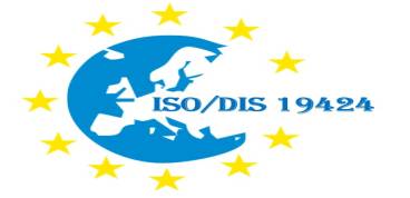 ISO/DIS 19424
